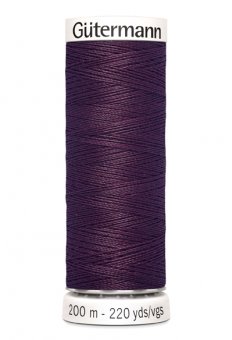 GÜTERMANN ALLESNÄHER GARN - 517 Aubergine 