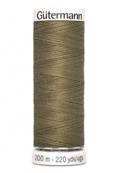 GÜTERMANN ALLESNÄHER GARN - 528 Oliv 