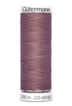 GÜTERMANN ALLESNÄHER GARN - 52 mauve 