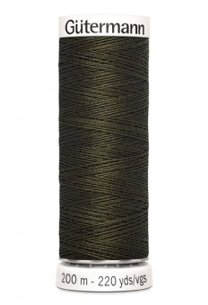 GÜTERMANN ALLESNÄHER GARN - 531 Khaki 