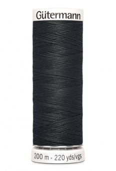 GÜTERMANN ALLESNÄHER GARN - 542 Dunkelgrau 