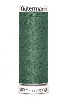 GÜTERMANN ALLESNÄHER GARN - 553 Farn 