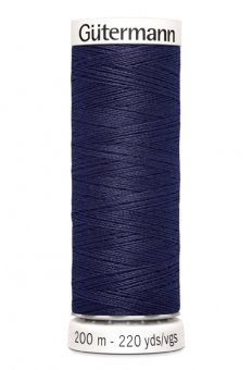 GÜTERMANN ALLESNÄHER GARN - 575 Aubergine 