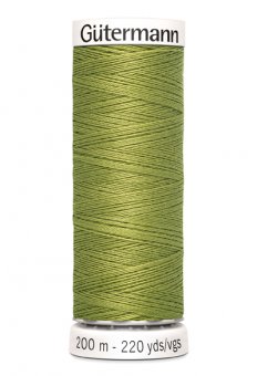 GÜTERMANN ALLESNÄHER GARN - 582 Kiwigrün 