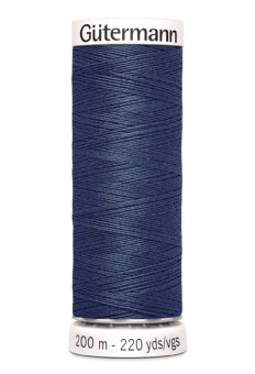 GÜTERMANN ALLESNÄHER GARN - 593 Blau 