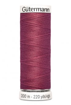 GÜTERMANN ALLESNÄHER GARN - 624 Mauve 