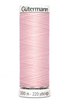 GÜTERMANN ALLESNÄHER GARN - 659 Rosa 