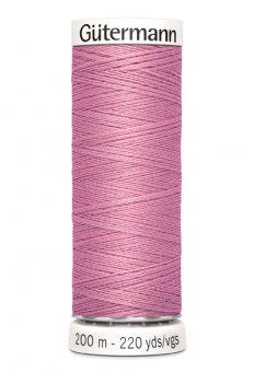 GÜTERMANN ALLESNÄHER GARN - 663 Rosa 