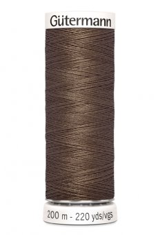 GÜTERMANN ALLESNÄHER GARN - 672 Taupe 