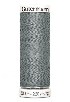 GÜTERMANN ALLESNÄHER GARN - 700 Grau 