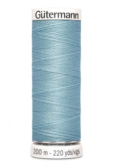 GÜTERMANN ALLESNÄHER GARN - 71 Hellblau 