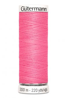 GÜTERMANN ALLESNÄHER GARN - 728 Pink 