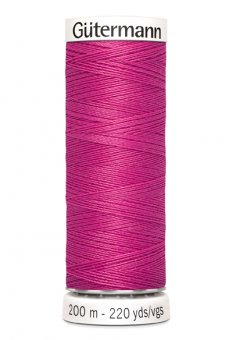 GÜTERMANN ALLESNÄHER GARN - 733 Pink 