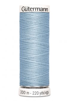 GÜTERMANN ALLESNÄHER GARN - 75 Iceblau 