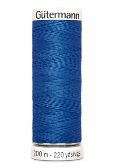 GÜTERMANN ALLESNÄHER GARN - 78 Roayalblau 