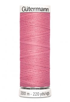 GÜTERMANN ALLESNÄHER GARN - 889 ROSA 