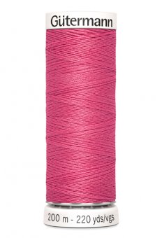 GÜTERMANN ALLESNÄHER GARN - 890 Pink 