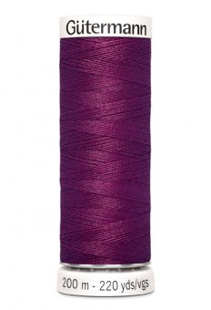 GÜTERMANN ALLESNÄHER GARN - 912 Violett 