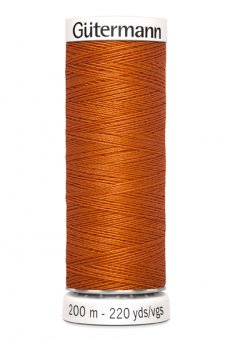 GÜTERMANN ALLESNÄHER GARN - 932 Kupfer 