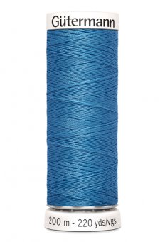 GÜTERMANN ALLESNÄHER GARN - 965 Blau 