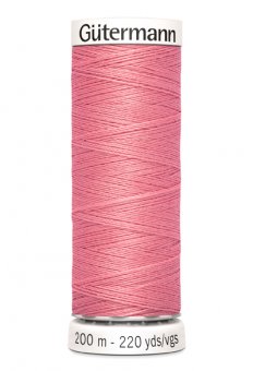 GÜTERMANN ALLESNÄHER GARN - 985 Rosa 