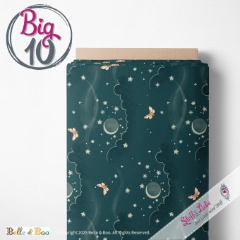 B-O-M! Belle & Boo BIG10 Nachthimmel (10 Meter!) 