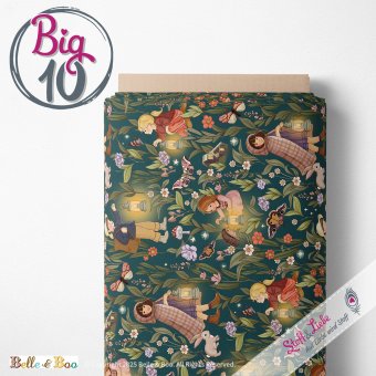 B-O-M! Belle & Boo BIG10 Nachtwanderung (10 Meter!) 