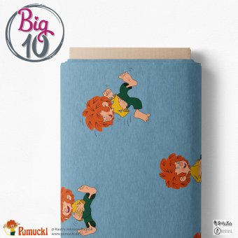 Pre-O! Sweat BIG 10 PUMUCKL Allover (10 m) 