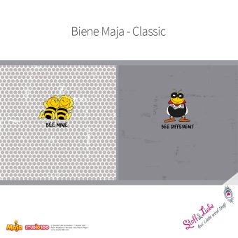 Stoff & Bingo BIENE MAJA CLASSIC PANEL 