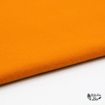 Pre-Order PAMUK Bündchen Mausorange 50 cm 