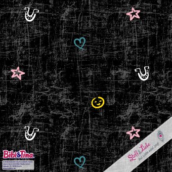 PreO SWEAT Bibi & Tina LUCKY KOMBI 