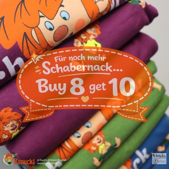 KAUF 8 - ERHALTE 10 AKTION - Bitte lesen! 