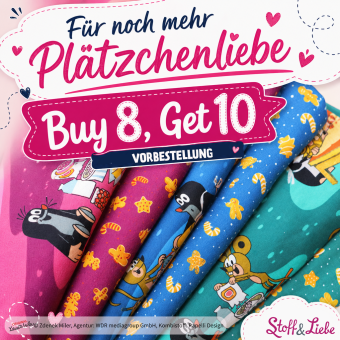 KAUF 8 - ERHALTE 10 AKTION - Bitte lesen! 