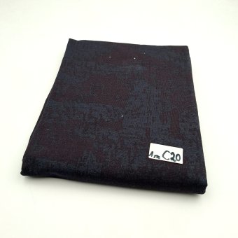 C20- 1m Jersey ROUGH Schwarz 