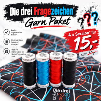 Pre-O! SERALON® GARN-SET "???" 