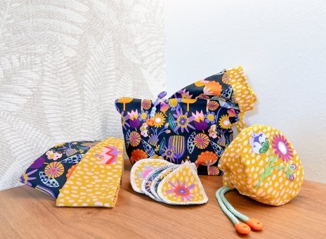 Cherry Picking Beauty Set Jersey - DIY Panel Swafing 