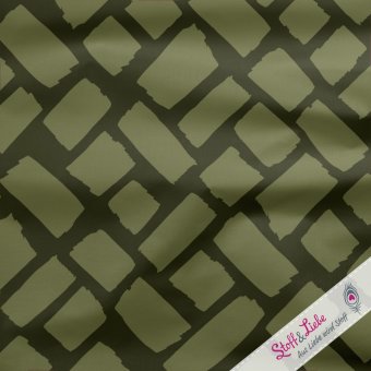 Sweat COLOR BLOX Olive 