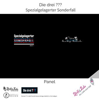 Jersey DDF Sonderfall PANEL 95 cm 