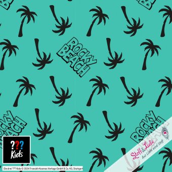 Reste! DDF KIDS Rocky Beach Palmen MINT 