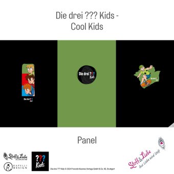 Die Drei ??? KIDS - Cool Kids - PANEL 