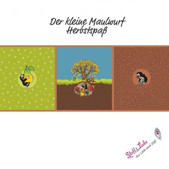 RESTE Maulwurf HERBST BIRNE PANEL JERSEY 
