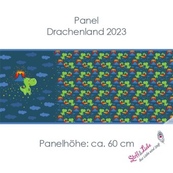 Drachenland FAN COLLECTION - PANEL 2023 