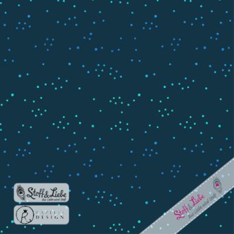 FRECKLES - BLAU 