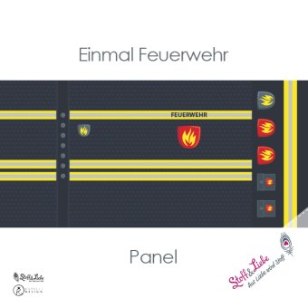 Einmal ... FEUERWEHR sein - Sommersweat 