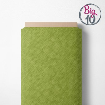 PRE-O Jersey  - BIG 10 "SCRIBBLES" Apfelgrün 