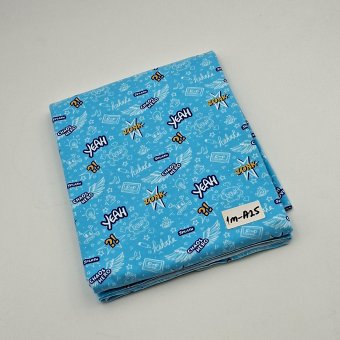 Jersey 1 m YEAH!  No. 25A 