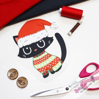 3NFA Türchen 6: XMAS CAT 