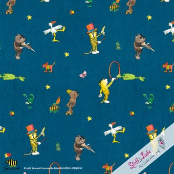 Janosch - ZIRKUS PANAMA  Allover 