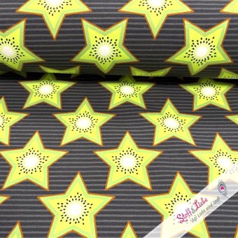 B-Ware! Kiwi Stars Baumwolljersey 