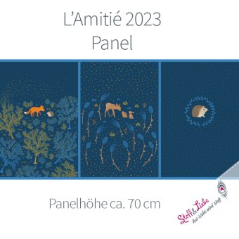 L'Amitié PANEL Jersey 